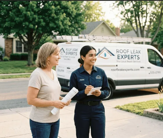 Roof Leak Repair Pomeroy, IA FAQs